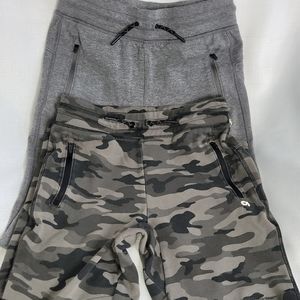 GAP boys joggers size 14, 2 pairs